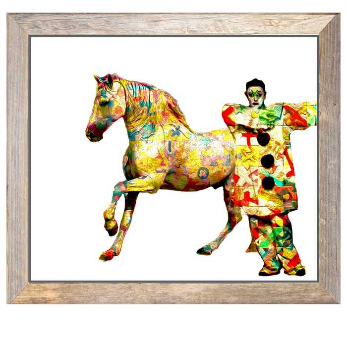 Abraxas & Coulrophobia Abraxas & Coulrophobia - Gordon Coldwell