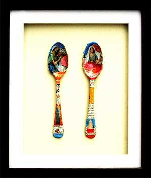 Mixed Spice Caron Coldwell - Mixed SPice