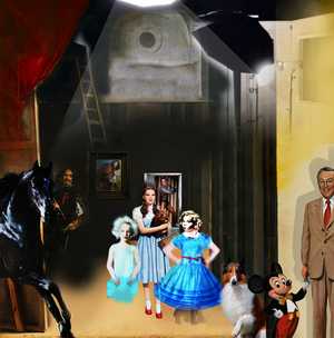 Las Meninas Matiné - Gordon Coldwell