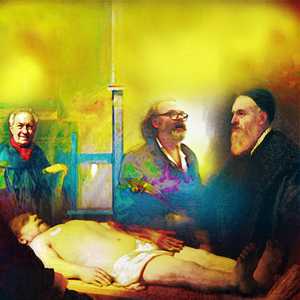 Art & Politics - Gordon Coldwell