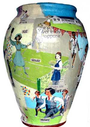 Sports Day 1 Sports Day 1 - Caron Coldwell