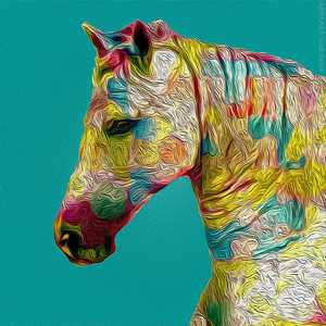 Abraxas - God Head Creation - Gordon Coldwell