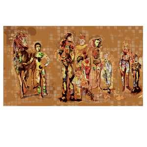 Survivors Survivors - Gordon Coldwell