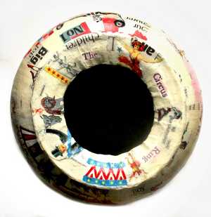 The Circus Ring - Big Top Caron Coldwell - Circus Ring - Big Top