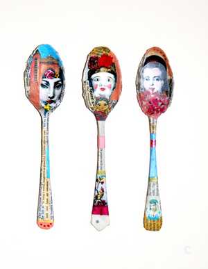 Mask-erade (SOLD) Caron Coldwell - Mask-erade