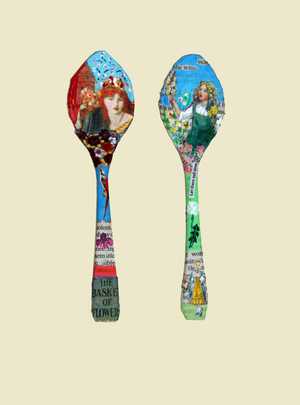 An Hour Back, An Hour Forward (SOLD) An Hour Back, An Hour Forward - Caron Coldwell