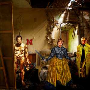 Fancy a Game of Swords & Sponges - Gordon Coldwell