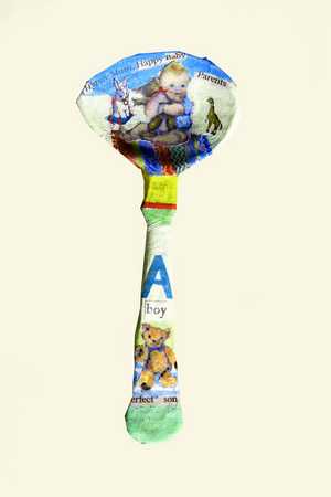 It's a Boy (SOLD) It's a Boy - Caron Coldwell