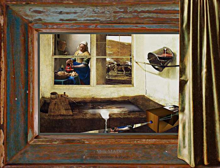 Milk MADE - Gordon Coldwell