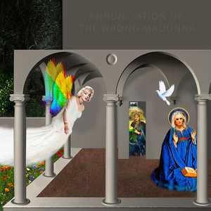 The Annunciation of the Wrong Madonna - Gordon Coldwell