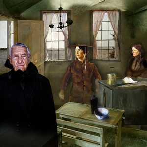 When I Thought About Andrew Wyeth - Gordon Coldwell